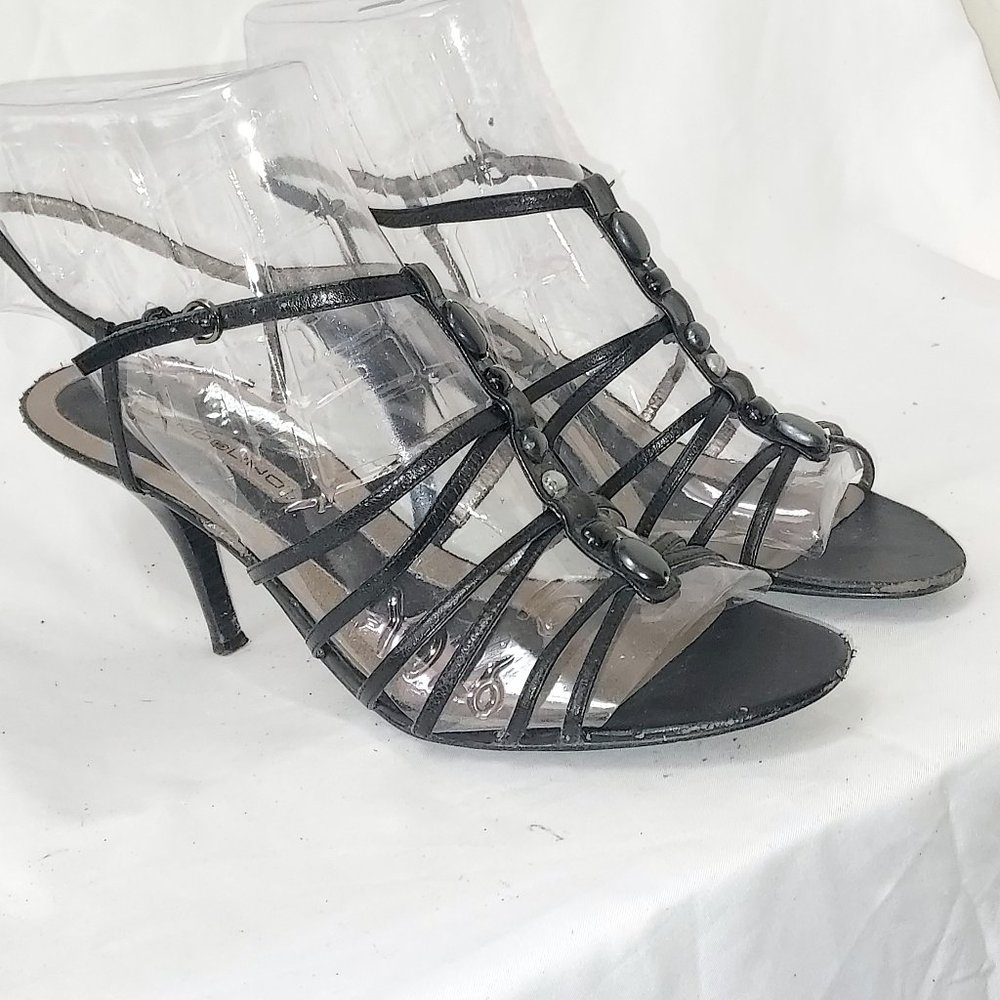 Cute Bandolino Casual-Dressy Sandals fits 9 - 9½